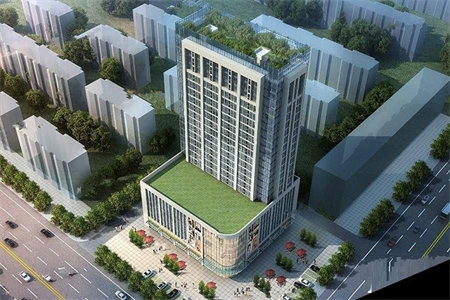 奥韵花园92平套三送附房名厨明卫凤凰楼层